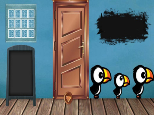 Stressed Man Escape online game