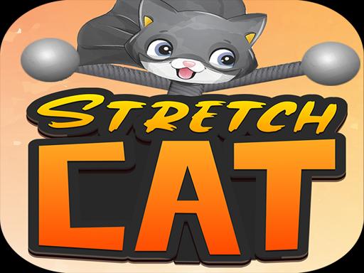 STRETCH CAT 3D online game