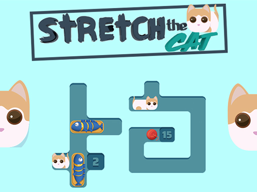 Stretch The Cats online game