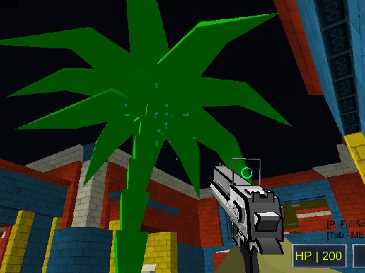Strike blocky funs 2022 online game