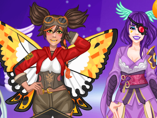 Strike Force Heroine RPG online game