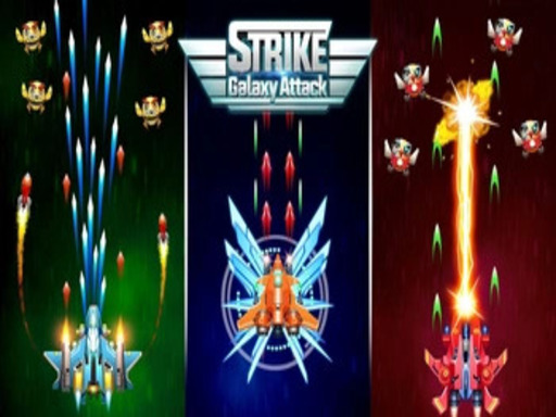 Strike Galaxy Attack online game
