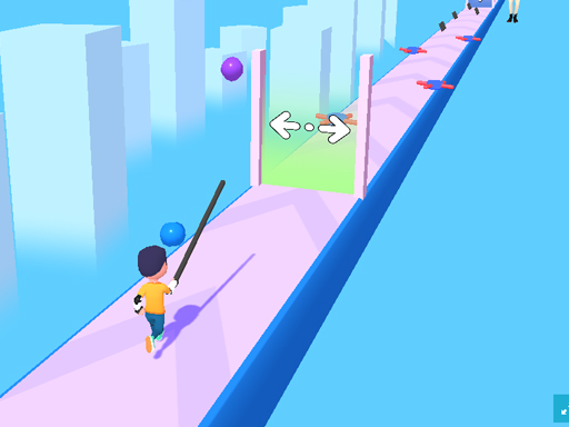 string necklace online game
