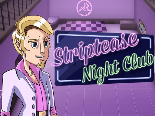 Striptease Nightclub Manager online game