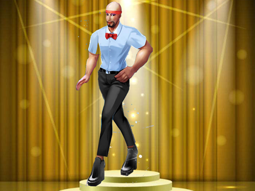 Strong High Heels online game