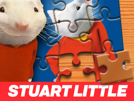 Stuart Little Jigsaw Puzzle online game