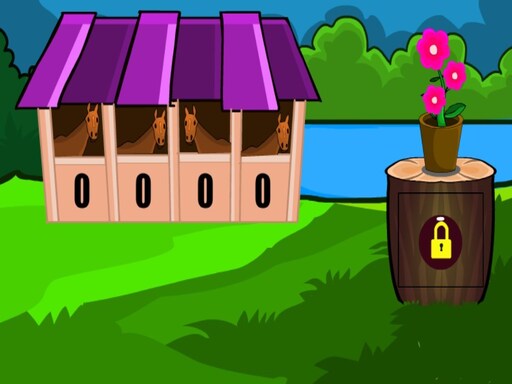 Stud Farm Escape online game