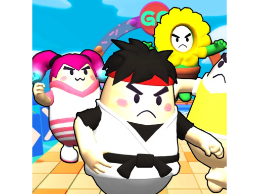 Stumble Survival Guys online Action game