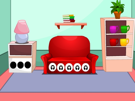 Stunning House Escape online game