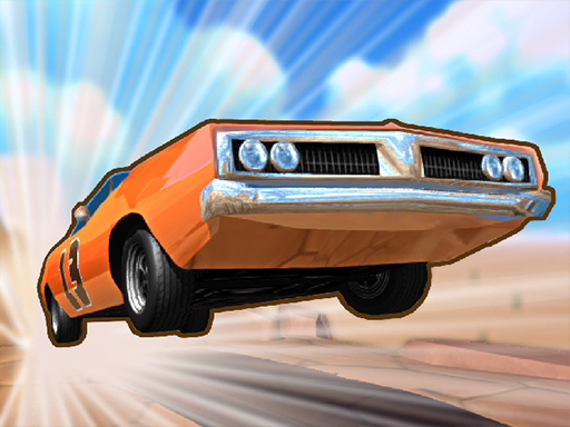 Stunt Car Challenge online game