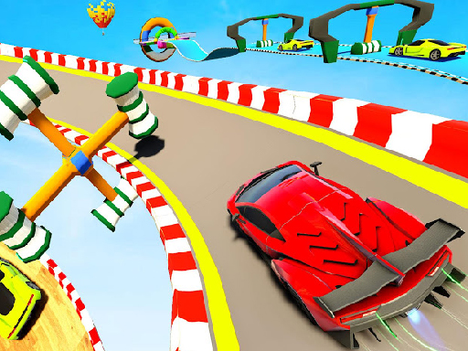 Stunt Car Challenges online game