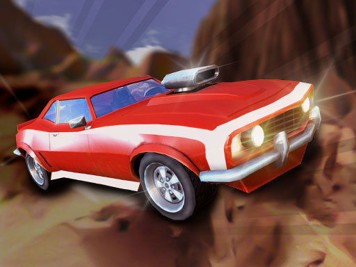 Stunt Car Crasher online game