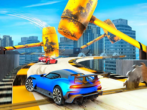 Stunt Car Driving Challenge - Impossible Stunts online game