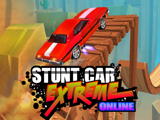 Stunt Car Extreme Online online game