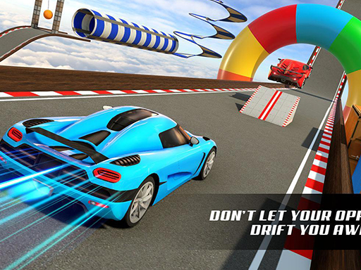 Stunt Car Impossible Track Challenge online game