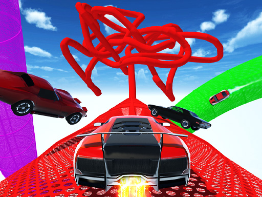 Stunt Maps online game