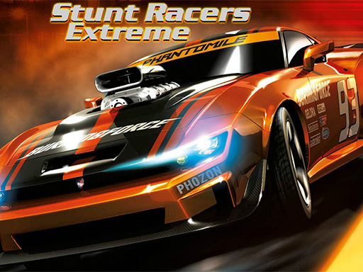 Stunt Racers Extreme online game