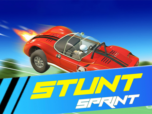 Stunt Sprint online Racing game