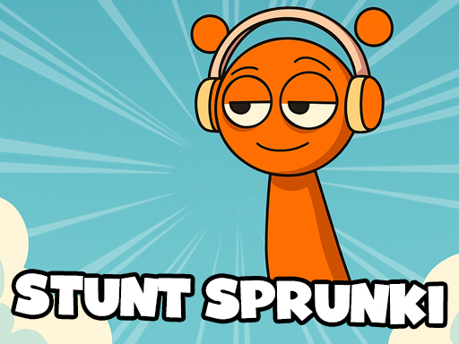 Stunt Sprunki online Clicker game