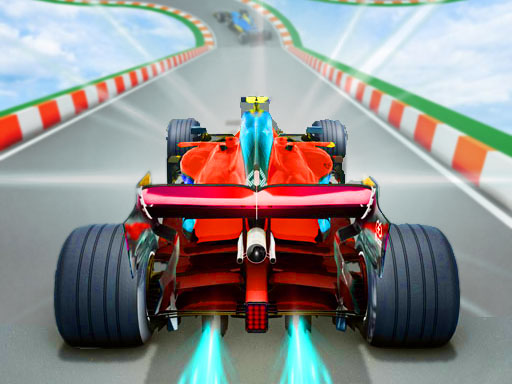 Stunt Tracks online Racing game