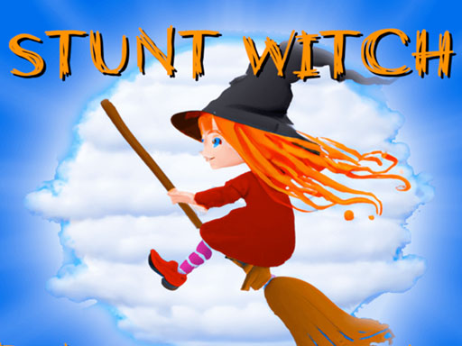 Stunt Witch online Racing game