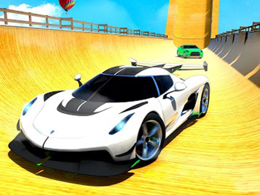 Stunts Car - Impossible Car Challenges online game