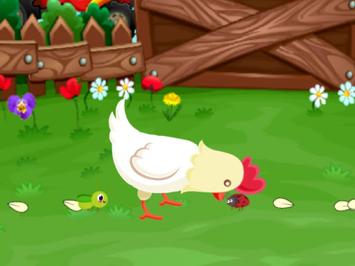 Stupid Chicken online game