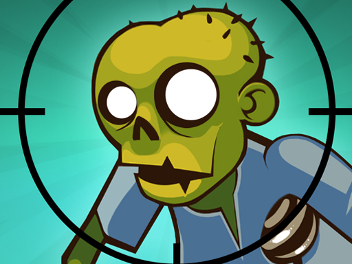 Stupid-Zombies online Puzzle game