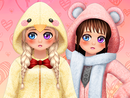 Style doll Princess Dress Up online Shooting game