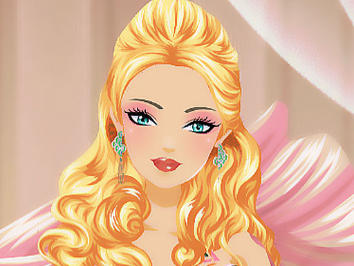Stylish Dress Up online game