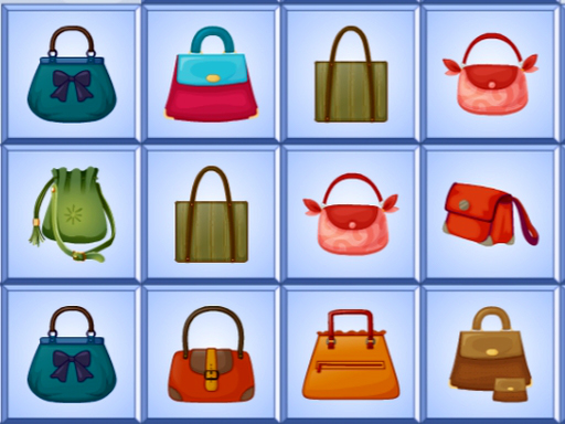Stylish Purses Mahjong online game