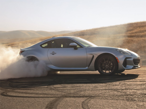 Subaru BRZ Slide online game