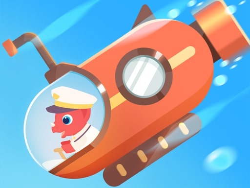 Submarine Master For Tik Tok online game