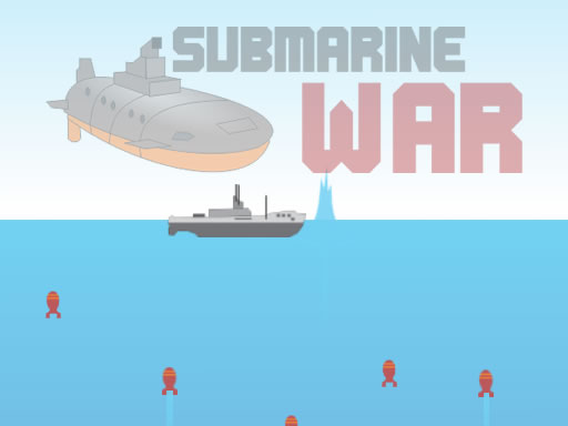 Submarine War online game
