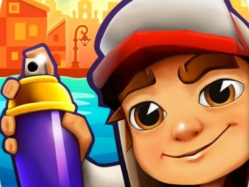 Subway 3D : Surf Run online game