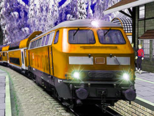 Subway Bullet Train Simulator online game