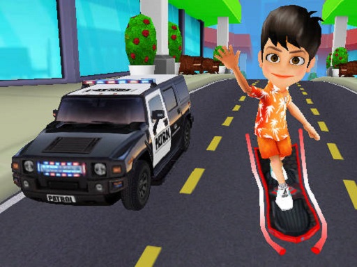 Subway Bus Runner Game 2020 online game