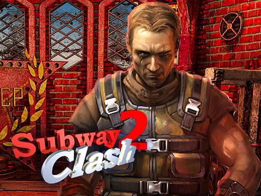 Subway Clash 2 online game