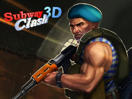 Subway Clash 3D online game