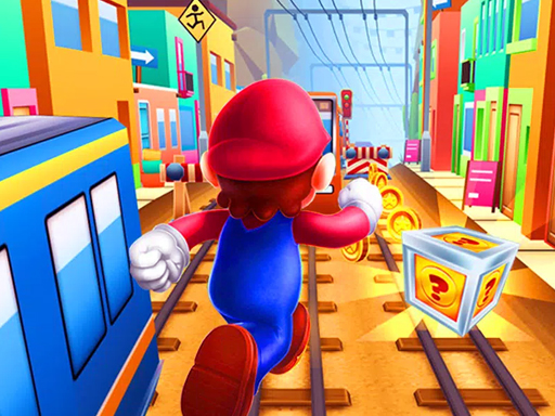 Subway Mario online game