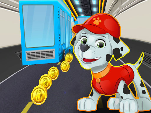 Subway Patrol Games online game