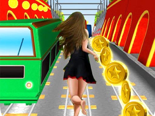 Subway Princess Runner online game