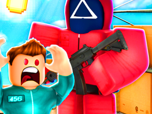 Subway Squid Game online game