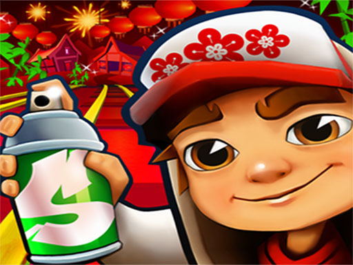 Subway Super Hero Surfers online game
