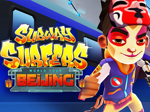 Subway Surfer Beijing online game