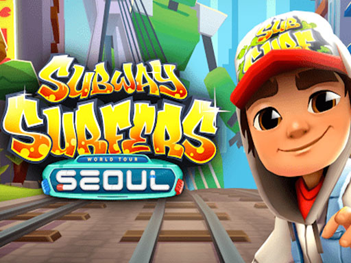 Subway Surfer Seoul online game
