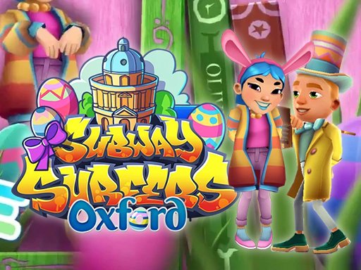 Subway surfer Surf Board online game