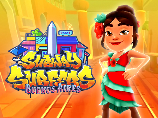 Subway Surfers Buenos Aires online game