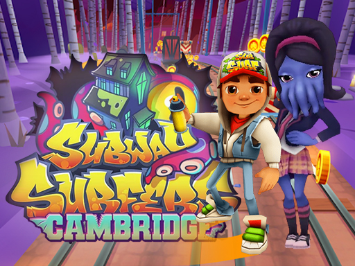 Subway Surfers Cambridge online game