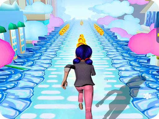 Subway Surfers Ladybug Runner online game